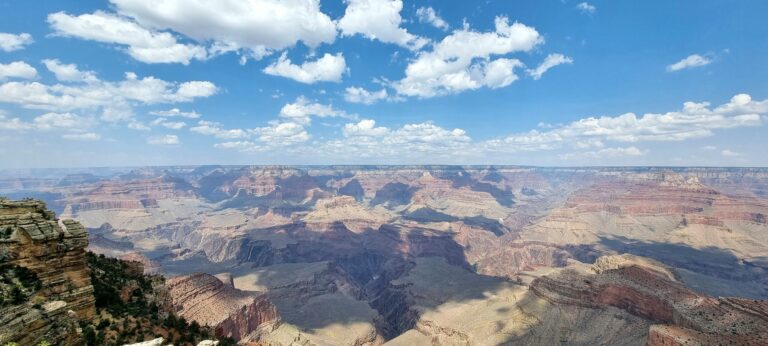 Grand Canyon in 3 days Without Car