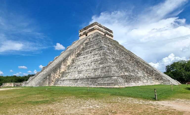 Chichen Itza Day Trip from Playa del Carmen