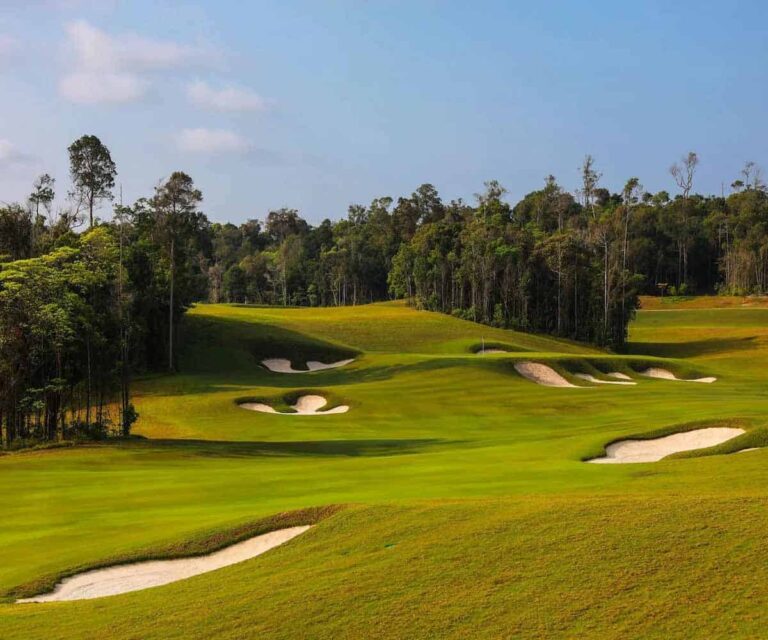 Why Desaru Coast should be your next luxury golf vacation